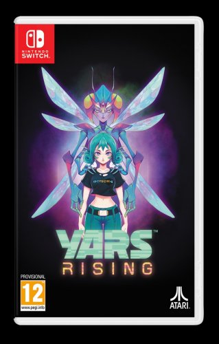 Yars Rising