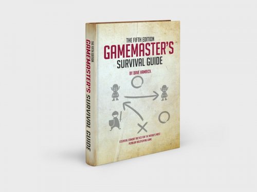 Gamemaster's Survival Guide 5th Edition