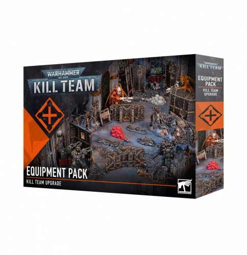 Warhammer 40.000 Kill Team: Equipment Pack