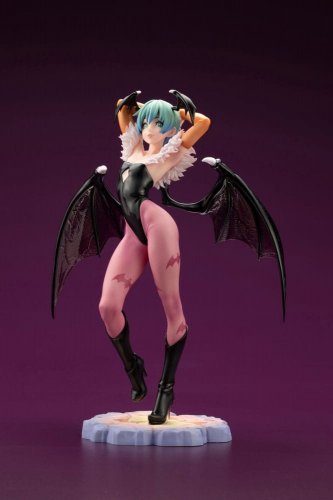 Darkstalkers Bishoujo Pvc Statue 1/7 Lilith Limited Edition 22 Cm
