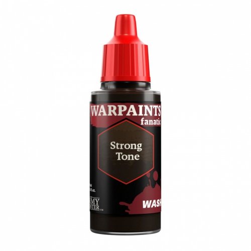 Warpaints Fanatic Wash: Strong Tone (maali, 18ml)