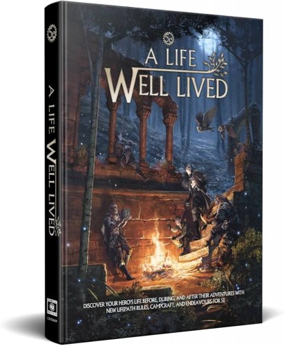 Dungeons & Dragons: A Life Well Lived
