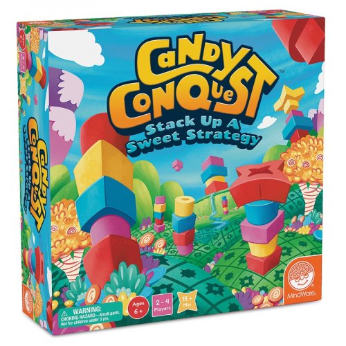 Candy Conquest