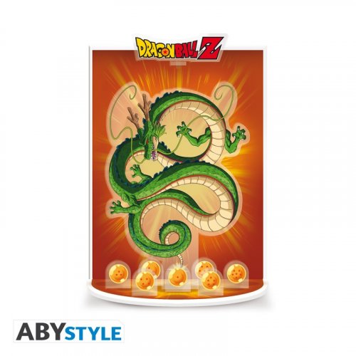 Figu - Acryl: Dragon Ball  - Shenron, Diorama (16cm)