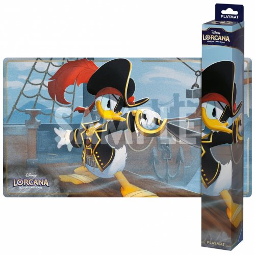 Pelimatto: Disney Lorcana - Donald Duck
