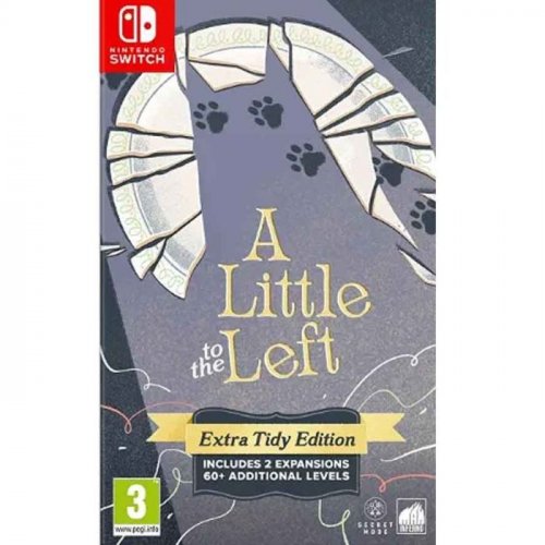 A Little To The Left (Extra Tidy Edition)