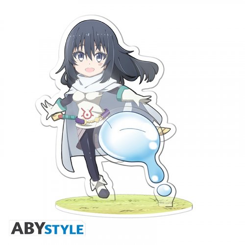 Figu - Acryl: Slime - Shizu & Rimuru (8cm)