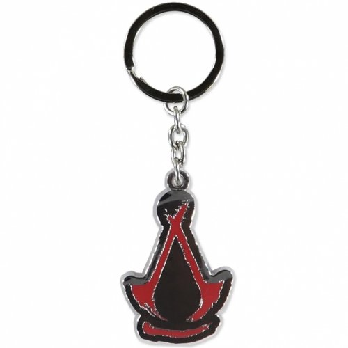 Avaimenper�: Assassins Creed Shadows - Creed Logo, Metal