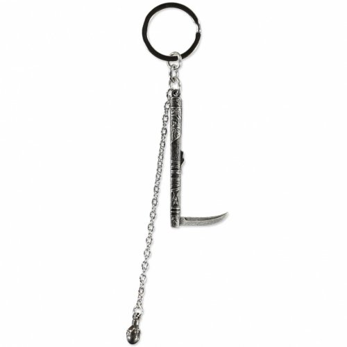 Avaimenper�: Assassins Creed Shadows - Kusarigama, Metal