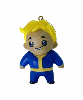 Figuuri: Fallout - Vault Boy Hanging Figurine