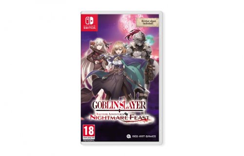 Goblin Slayer Another Adventurer: Nightmare Feast