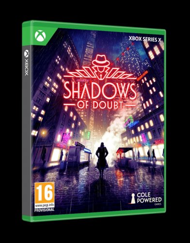 Shadows Of Doub