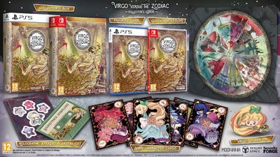 Virgo Versus The Zodiac (Collectors Edition)