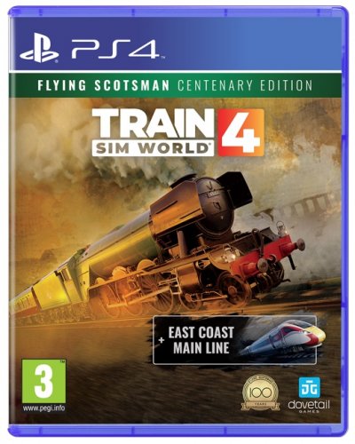 Train Sim World 4 (Centenary Edition)