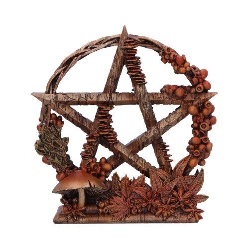 Nemesis: Season Of The Pentagram - Mabon, Autumn (16.5cm)