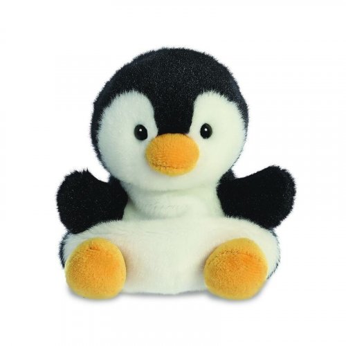 Pehmo: Palm Pals - Penguin (13cm)