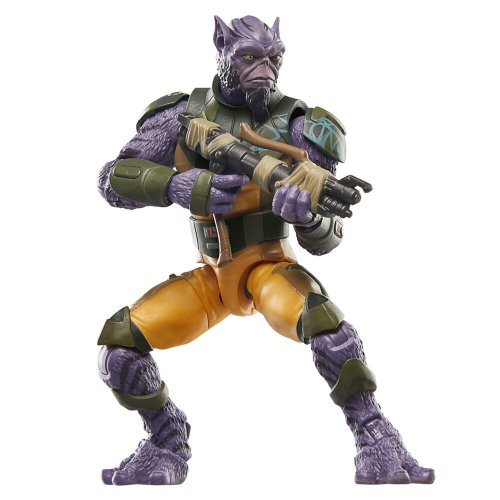 Figu: Star Wars - Rebels Garazeb Zeb Orrelios (9,5cm)