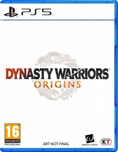 Dynasty Warriors: Origins