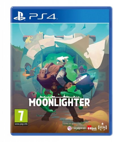 Moonlighter (K�ytetty)