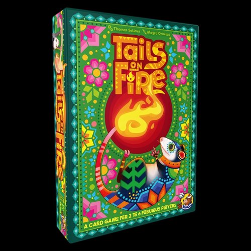 Tails On Fire