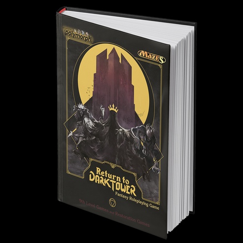 Return To Dark Tower Rpg
