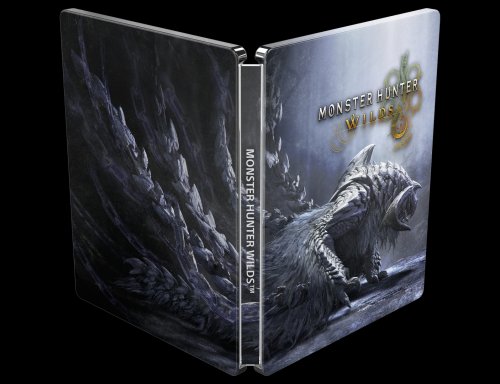 Monster Hunter: Wilds (Steelbook Edition)