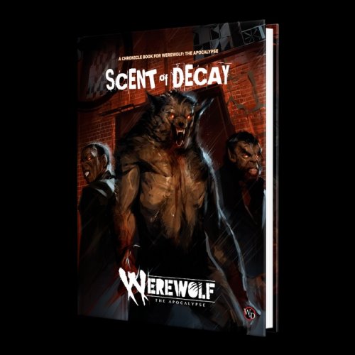 Werewolf: The Apocalypse - Scent Of Decay