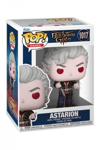 Funko Pop! Games: Baldur's Gate - Astarion (1017)