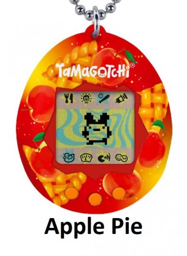 Tamagotchi: Apple Sweets