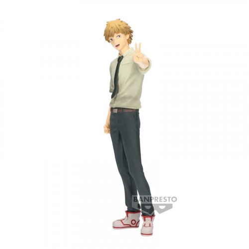 Figu: Chainsaw Man -Chain Spirits Vol.1 (17cm)