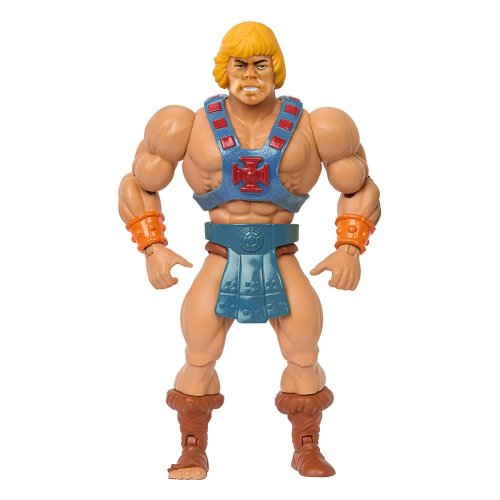 Figu: Motu X TMNT: Turtles Of Grayskull - Stealth He-man (14cm)