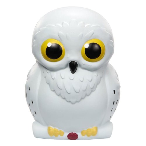 Harry Potter: Squishy Pufflums - Hedwig (18cm)