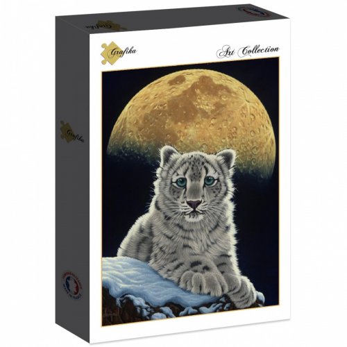 Palapeli: Schim Schimmel - Moon Leopard (2000)