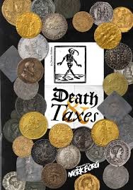 M�rk Borg: Death and Taxes