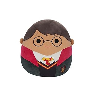 Pehmo: Squishmallows - Hp Harry Potter (25cm)