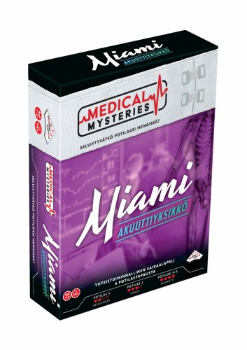 Medical Mysteries: Miami akuuttiyksikk�