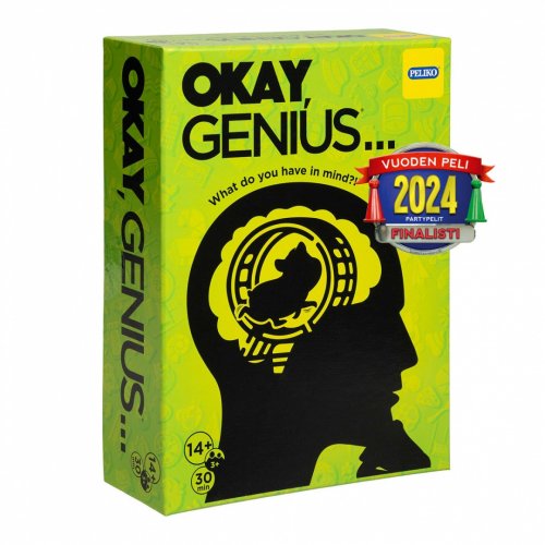Okay genius (Suomi)
