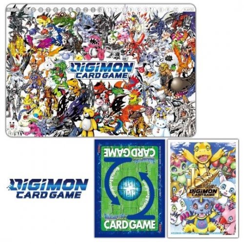 Digimon TCG: Tamer's Set 3 PB-05