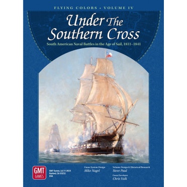Flying Colors: Under The Southern Cross