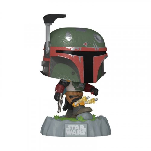 Funko Pop! Vinyl: Star Wars - Boba Fett w/Rockets (734)