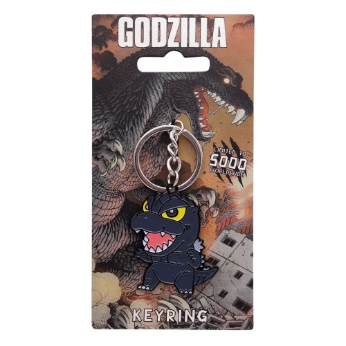 Avaimenper�: Godzilla - Magnificent Peace, Glorious War