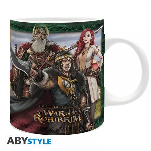 Muki: Lord Of The Rings - War Of The Rohirrim (320ml)
