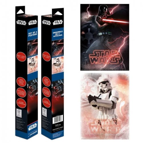 Juliste: Boxed Posters - Star Wars