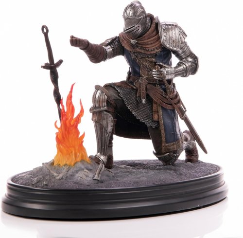 Figu: Dark Souls - Elite Knight, Humanity Restored Edition (First4Figures, 29cm)