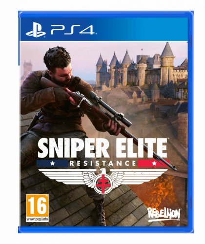 Sniper Elite: Resistance