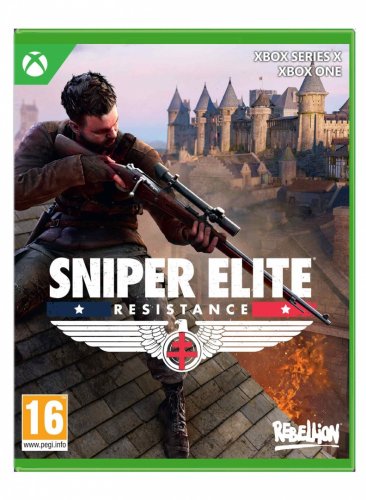 Sniper Elite: Resistance (XONE/XSX)