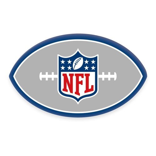 Tyyny: NFL - Logo (36cm)