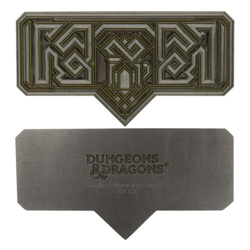 Dungeons & Dragons: Ingot - Mithral Hall, Limited Edition