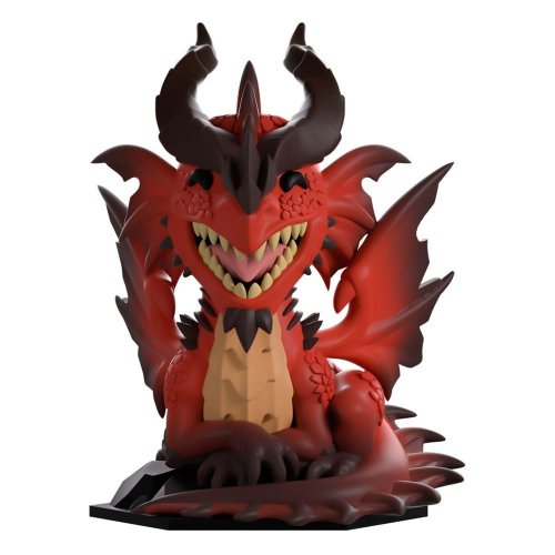 Figure: Dungeons & Dragons - Red Dragon (12cm)