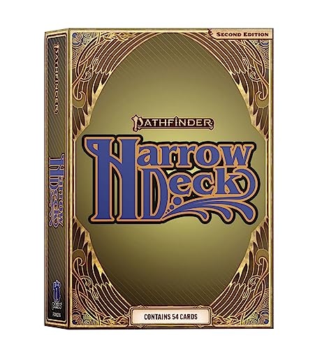 Pathfinder: Harrow Deck